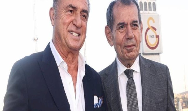 Fatih Terim'in Galatasaray'a attığı ilk imzanın 50. yıl dönümü için özel kutlama