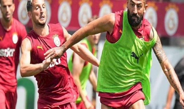 Galatasaray'ın Avusturya kampı kadrosu açıklandı
