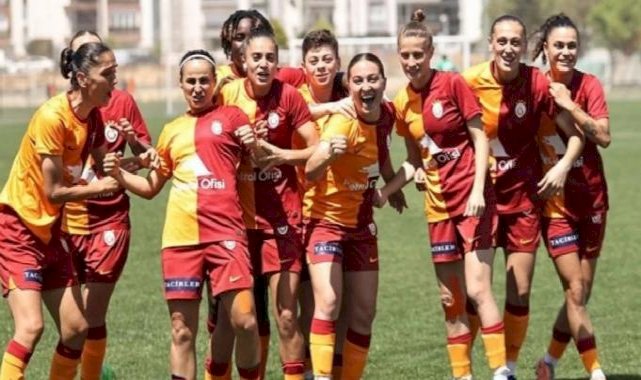 Galatasaray'ın UEFA Kadınlar Şampiyonlar Ligi'ndeki rakibi Racing FC Union