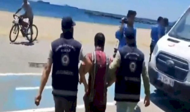 Göçmen kaçakçılığına karşı KALKAN-25: 149 organizatör yakalandı