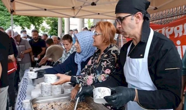 Gönül Köprüsü Anneleri ile ERMED’den anlamlı ikram,,
