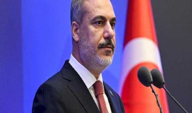 Hakan Fidan, Mesud Pezeşkiyan'ın yemin törenine katılacak