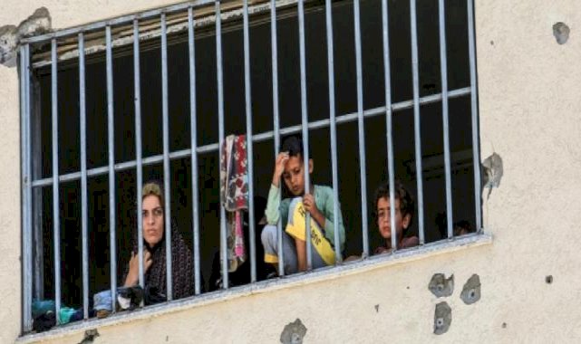 Hapishaneler Filistinlilerin yeni sığınağı oldu