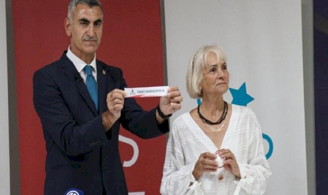 Hentbolda yeni sezon fikstür çekimi gerçekleşti