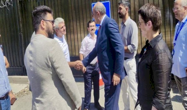 HEP-SEN Başkanı Şimşek, “Omuz Omuza Mücadelemiz Sürecek”