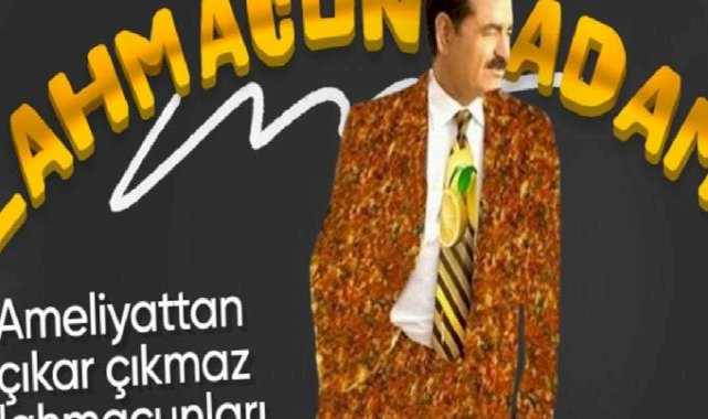 İbrahim Tatlıses, ameliyattan çıkar çıkmaz lahmacun istedi