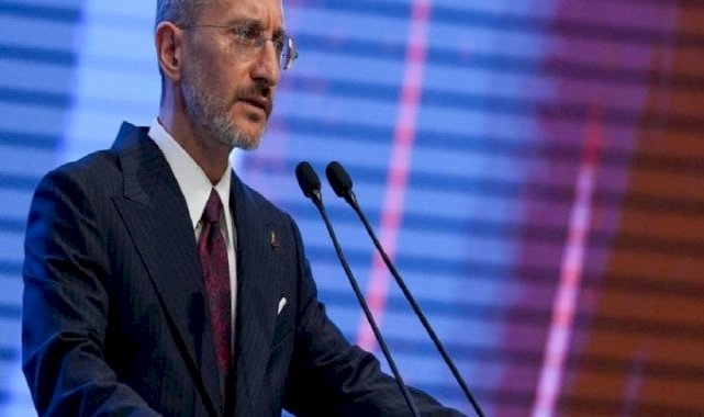 İletişim Başkanı Fahrettin Altun 6 yılda yapılanları anlattı
