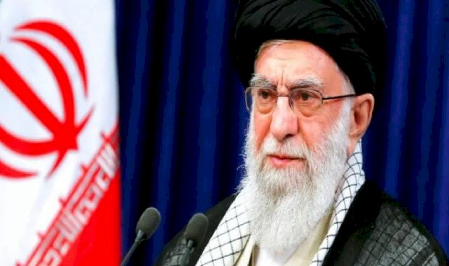 İran lideri Hamaney'den "intikam" açıklaması: Vazife kabul ediyoruz