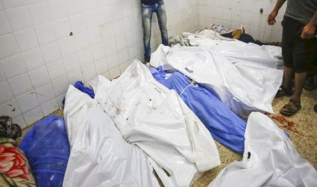 İsrail basını: Gözaltı merkezinde 1500 Filistinlinin cesedi var