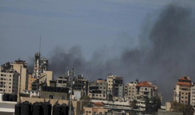 İsrail, Gazze'de bir eve saldırı düzenledi