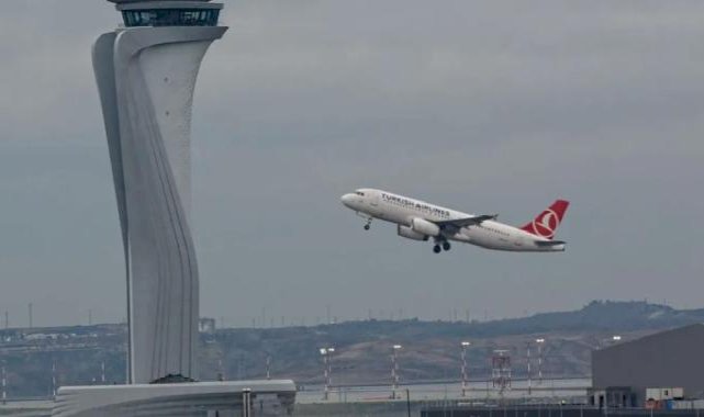 İstanbul Havalimanı dünyada 7'nci, Avrupa'da birinci