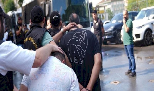 İstanbul merkezli 8 ilde dolandırıcılık operasyonu: 27 gözaltı