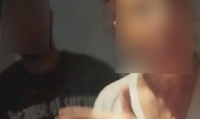 İstanbul Pendik'te güzellik merkezinde saldırı kameraya yansıdı