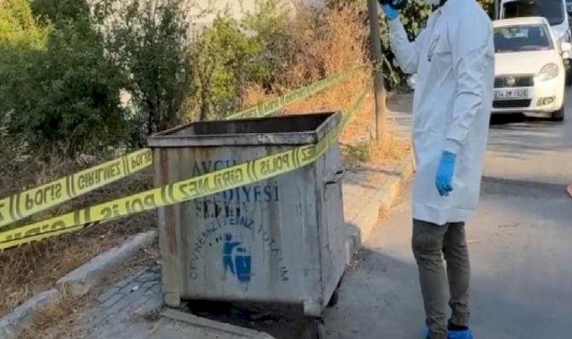 İstanbul'da çöpe bırakılmış bebek bulundu