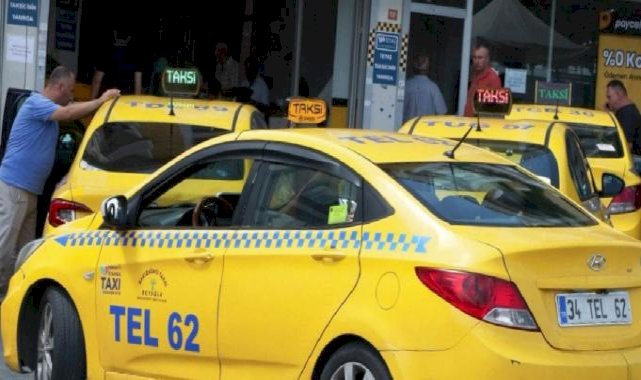 İstanbul'da taksimetre güncelleme mesaisi: Taksiciler zamdan memnun değil