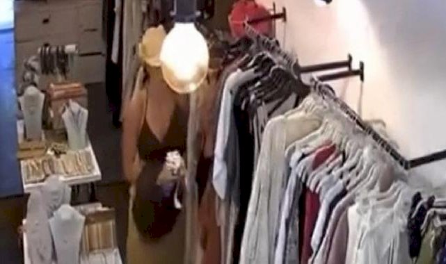 İzmir'de hırsızlık yapan turist iş yeri sahibine özür maili attı