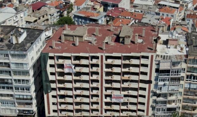 İzmir'de konutta pafta yerine ada dönüşümü önerisi