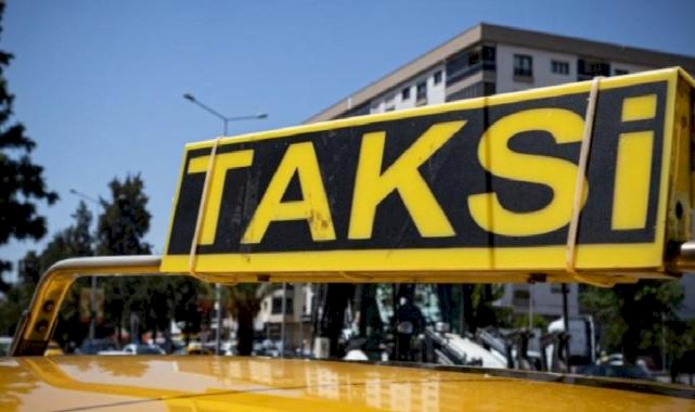 İzmir'de taksi ücretlerine 1 ayda ikinci zam