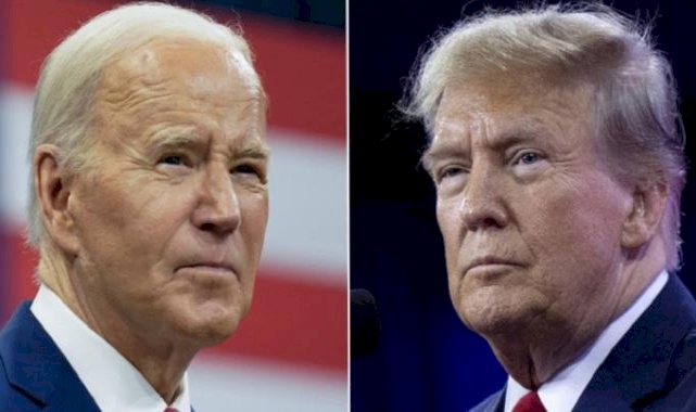 Joe Biden'dan Donald Trump'ı zora sokacak adım: Mahkemeye çağrı yapacak