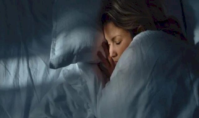 Kaliteli uyku, vücut ve ruh sağlığı açısından çok önemli