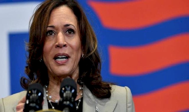 Kamala Harris, ABD Başkan adaylığı için gerekli delege sayısına ulaştı