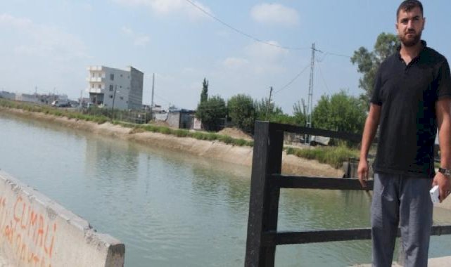 Kanala düşen çocuğun ölümünde köpek şüphesi