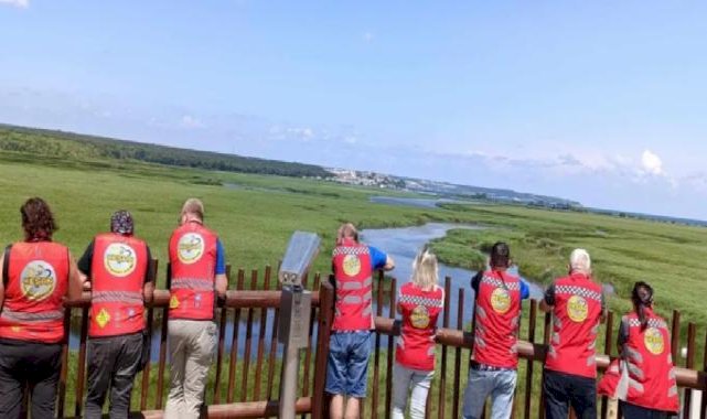 Keşan Motosiklet Kulübü Demirköy festivalinden döndü