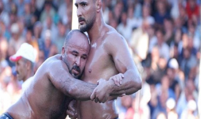 Kırkpınar'da çeyrek finalistler belli oldu