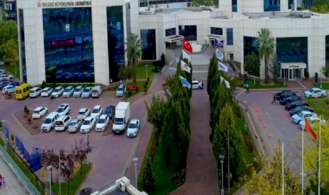 Kocaeli Büyükşehir'de görev değişimi