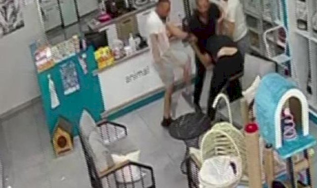 Kocaeli'de mama parası yüzünden veteriner hekime kabusu yaşattılar