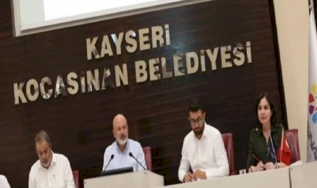 Kocasinan, ihalelerde 50 milyon 490 bin türk lirası gelir elde etti