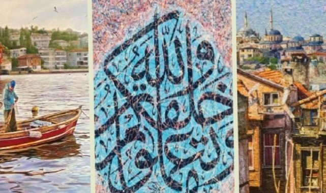 Koleksiyoner Mehmet Çebi'den sanatseverleri heyecanlandıran sergi