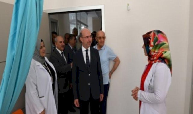 Konya Selçuklu’da sağlığa yatırıma devam