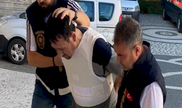 Konya'da ağabeyini öldürüp annesini ağır yaralayan pazarcı tutuklandı