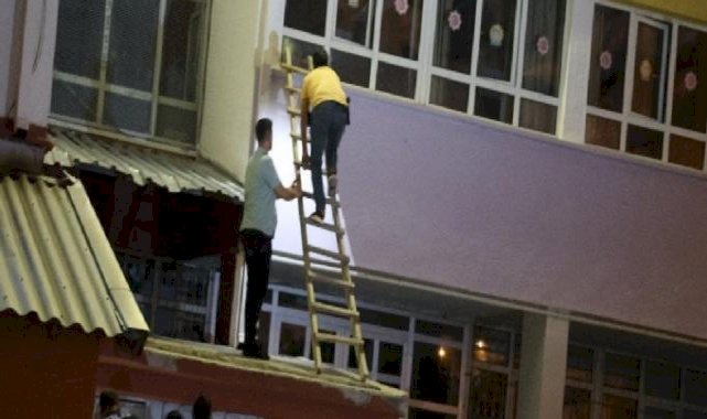 Konya'da polis ekiplerine ateş açan şüpheliden ilginç savunma