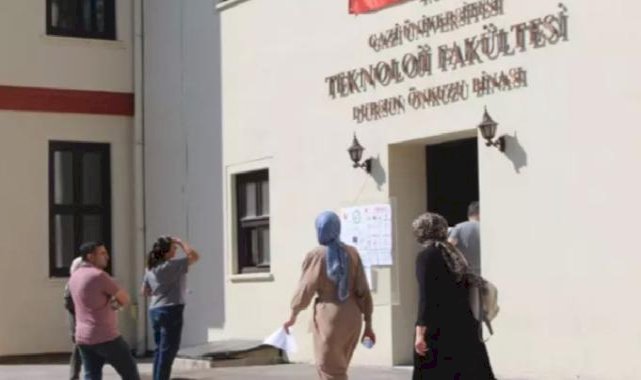 KPSS Alan Bilgisi Sınavı'nın son oturumu yapıldı