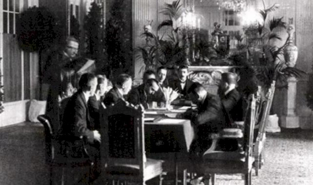 Lozan Barış Antlaşması'nın imzalanmasının üzerinden 101 yıl geçti