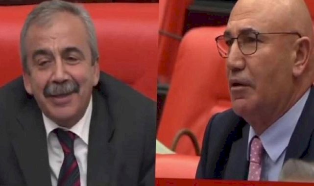 Mahmut Tanal ile Sırrı Süreyya Önder arasında güldüren diyalog