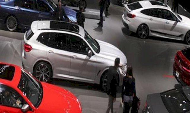 Maliye, gelir beyan etmediği halde lüks araç kullananların peşinde