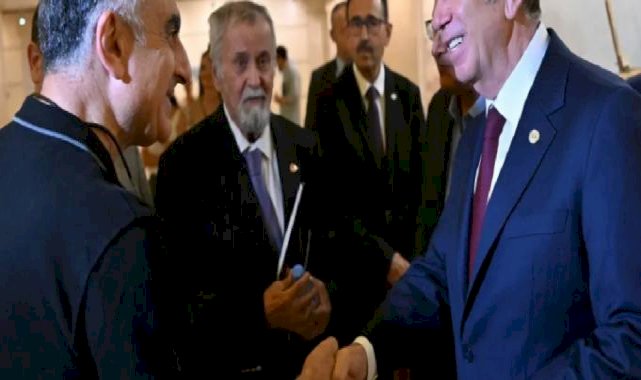 Mansur Yavaş “Harekâtın 50. Yılında: Kıbrıs” sergisinin açılışına katıldı