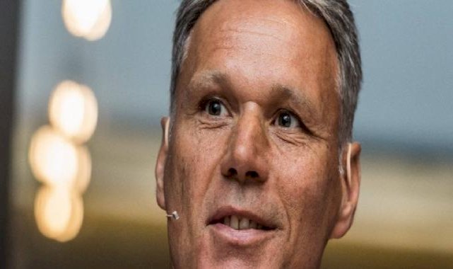 Marco van Basten'den Merih Demiral yorumu: Çok saçma bir ceza