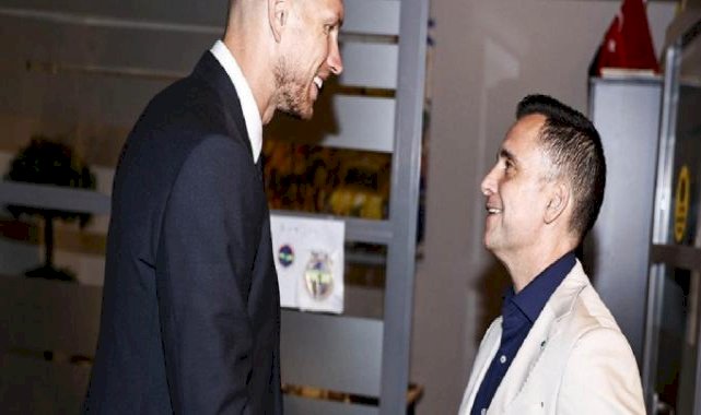 Mario Branco'dan Edin Dzeko sözleri