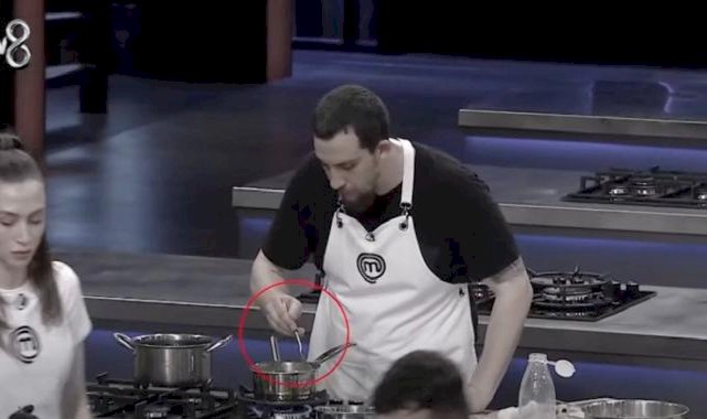 MasterChef Türkiye'de heyecan dorukta: Herkes dursun, çift tadım var