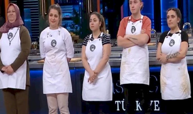 MasterChef'te ana kadroya seçilen 5 yarışmacı belirlendi