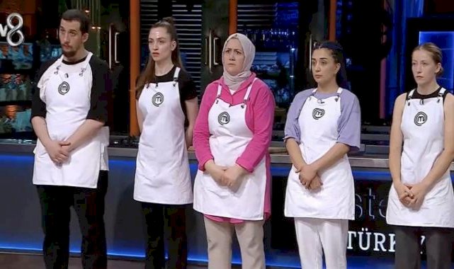 MasterChef'te bir ilk! Şefler bile inanamadı...