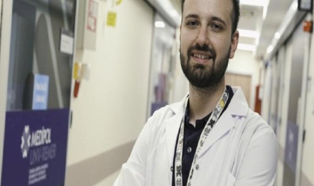 Medipol Üniversitesi'nden mezun olan doktorun ilham veren hikayesi