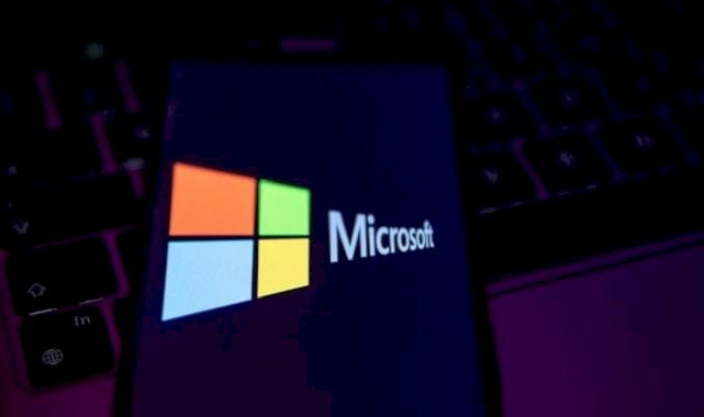Microsoft'un geliri ve karı üç aylık dönemde arttı