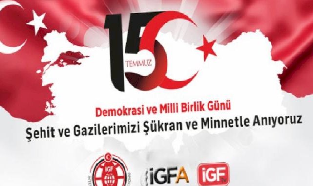 Milletin yazdığı diriliş destanı 8. yılında