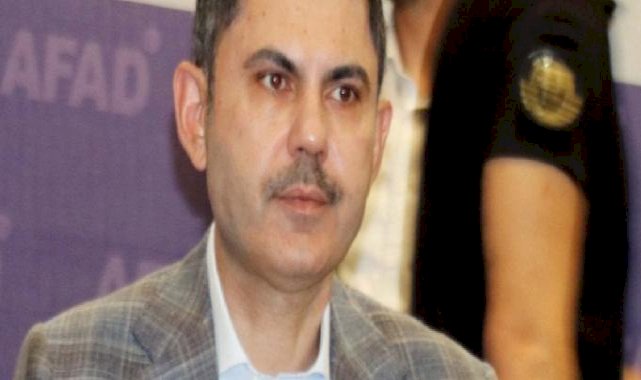 Murat Kurum Gaziantep'te: 11 ilde 276 bin konut inşası sürüyor