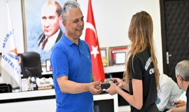 Muratpaşa’da Milli Takım gururu